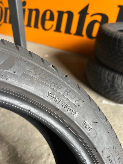 Шини 205/45 r17 Michelin Primacy4 Літо 2020р (356)