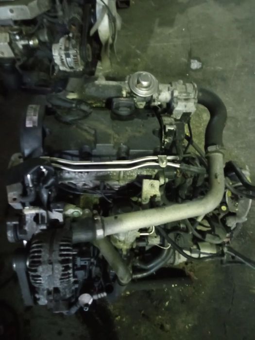 Motor Audi A2 1.4 tdi REF: BHC