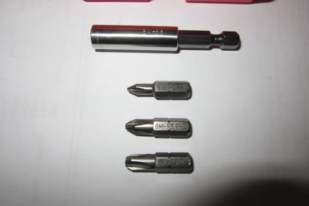 Kitt de Bits BRUDER MANNESMANN (Germany)