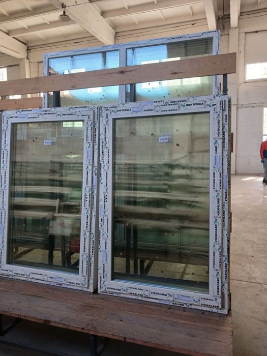 Металопластикові Вікна Балкони та двері
