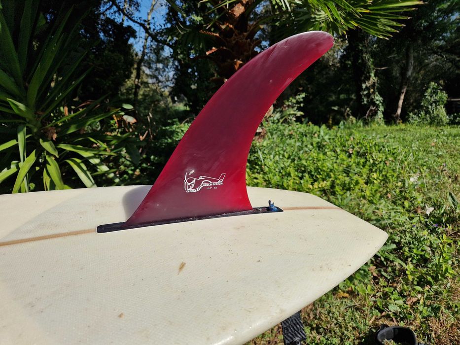 Prancha Wavegliders Longboard 9’5” - Usada em ótimo estado