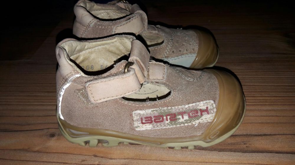 Buty Bartek, rozmiar 22.