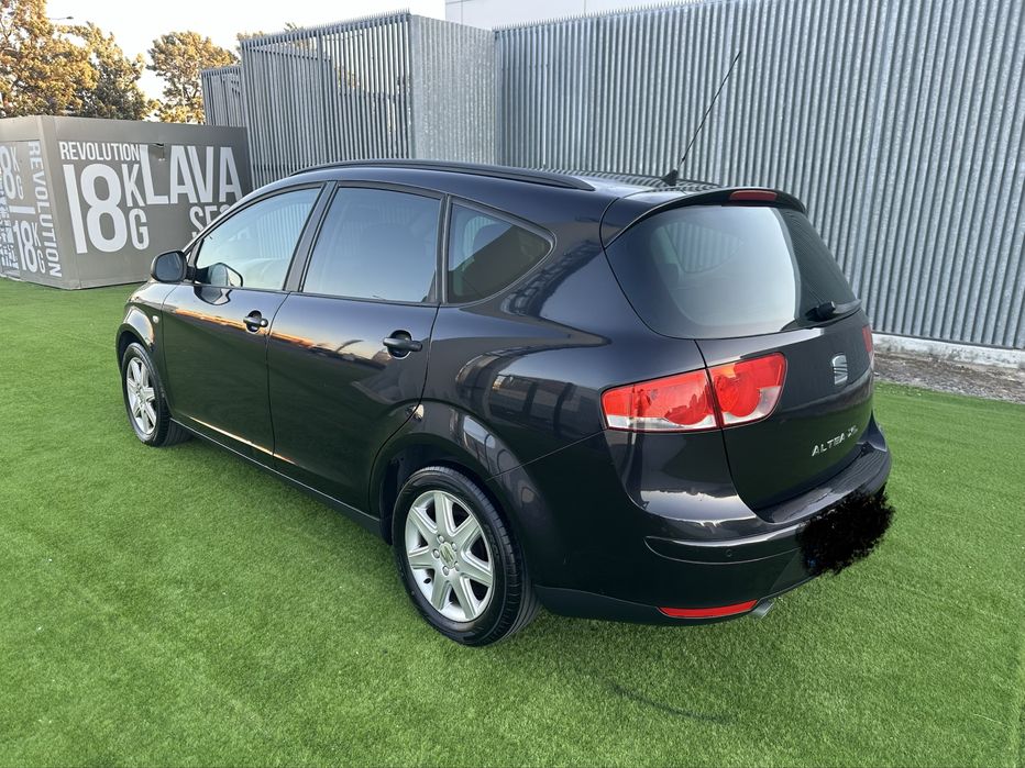Seat altea xl impecavem