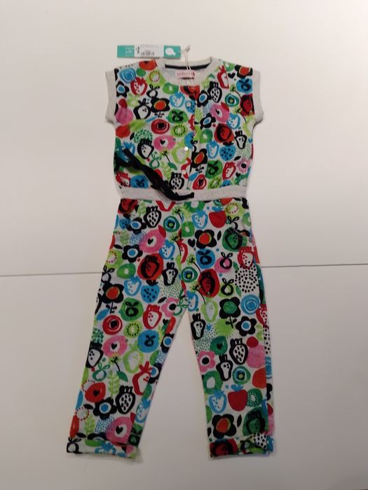 Комбінезон дитячий літній Boboli