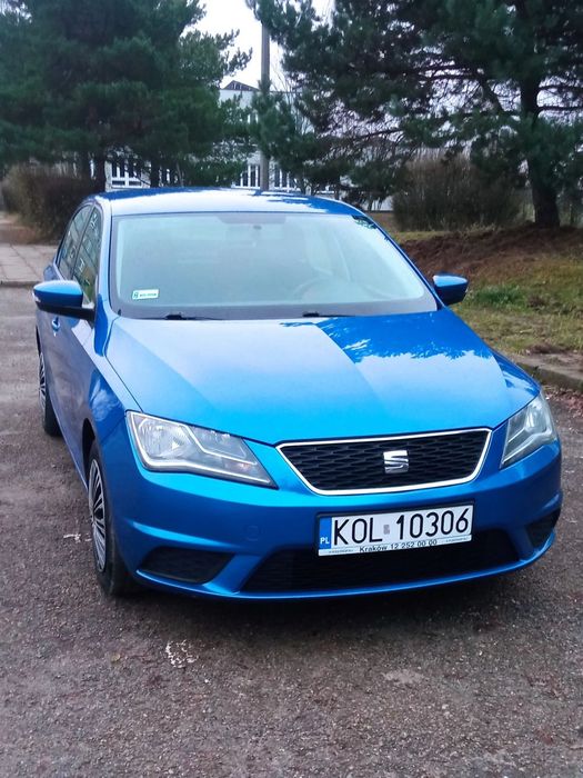 Seat Toledo Seat Toledo IV 1,2 TSI Reference, Salon PL