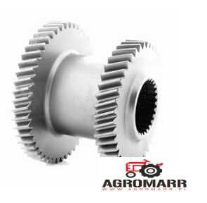 Koło skrzyni pasuje do New Holland Case