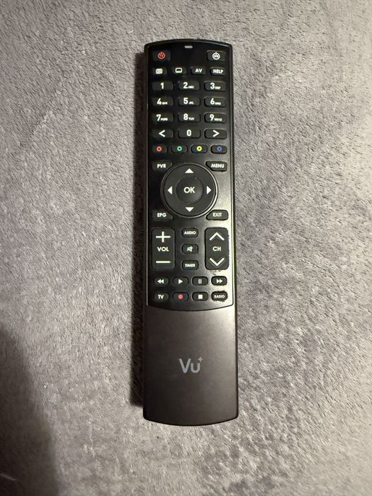 Vu+ Uno 4K SE DVB-S2X z najnowszym OpenATV i dyskiem SSD 128GB