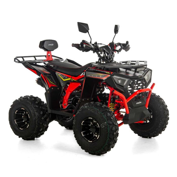 Nowość Quad dla dziecka Asix COMMANDER 125 LED Raty Dostawa