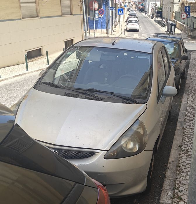 Honda Jazz 1.2 gasolina 2007