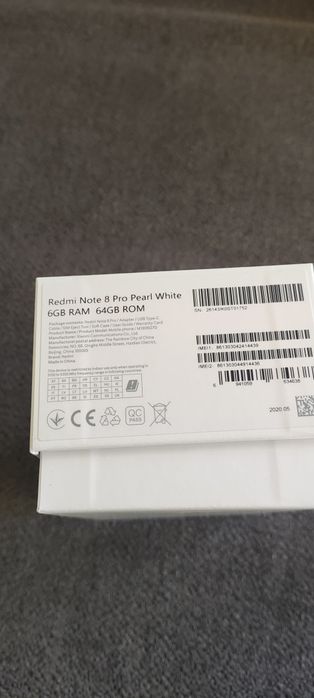 Redmi Note 8 Pro64751068750593123
