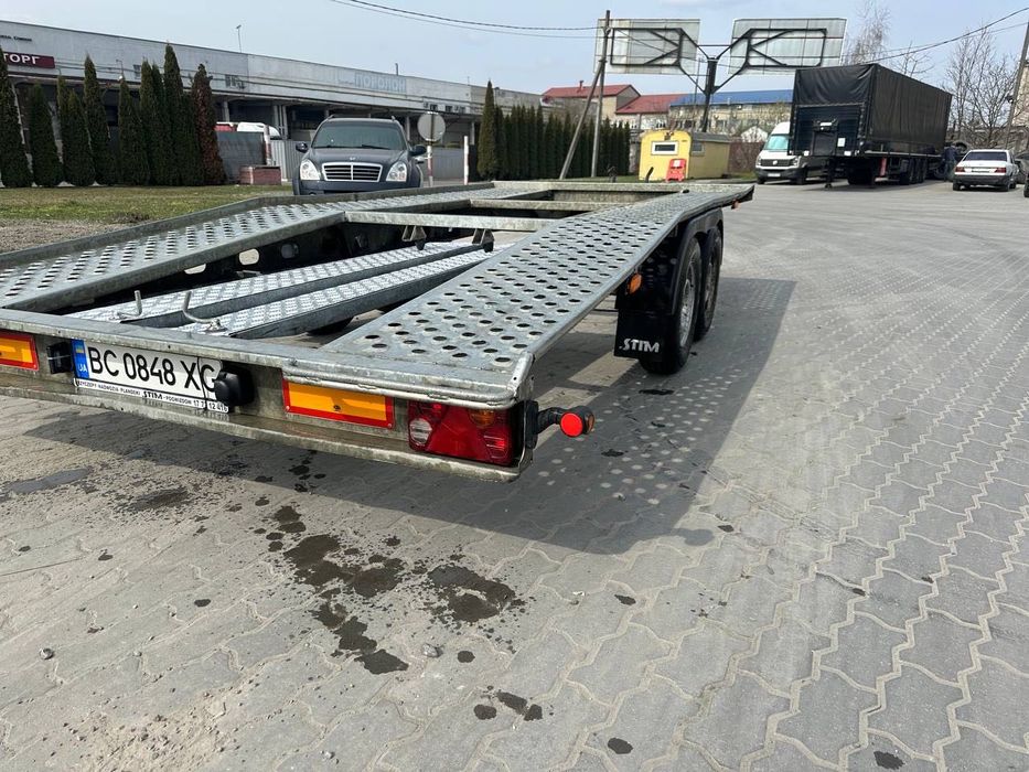 STIM L22 2022 повністю обслужений