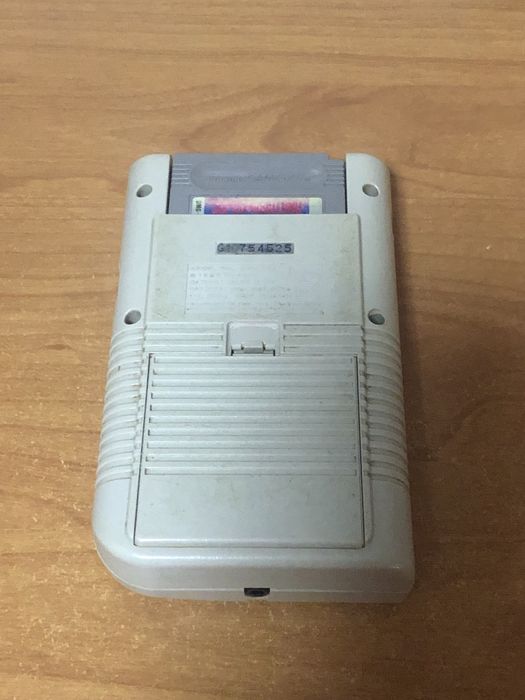 Game Boy DMG-001 biały Classic