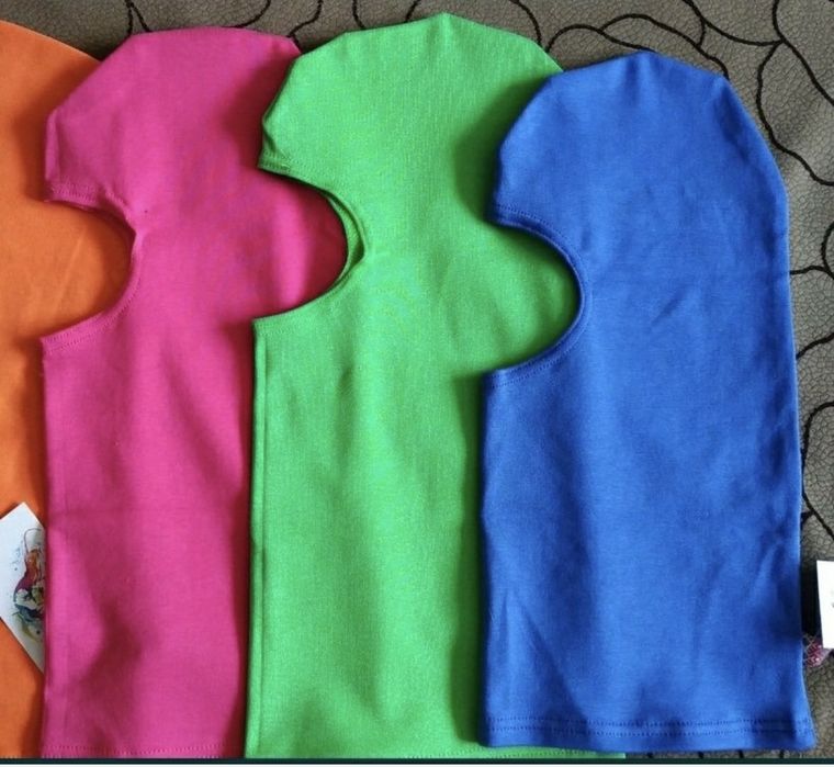 Балаклава демісезонна, вітрозахисна