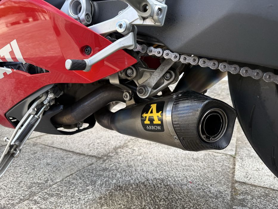 Ducati Panigale V4S