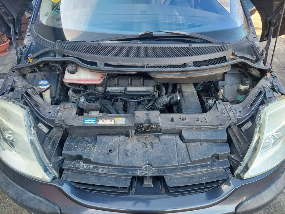 Sprzedam citroen C8