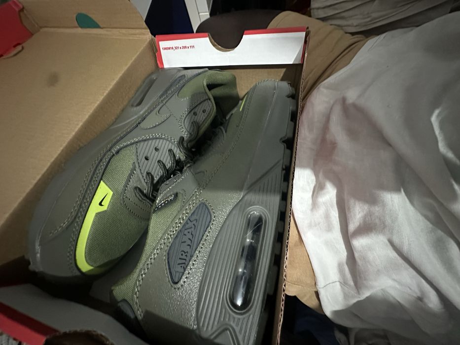 Nike airmax/número 42