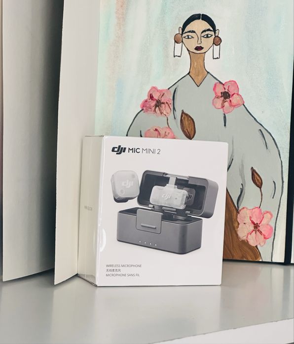 mikrofon DJI Mic Mini 2