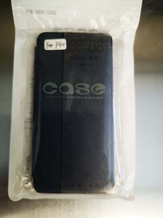 Capa Nova huawei P40