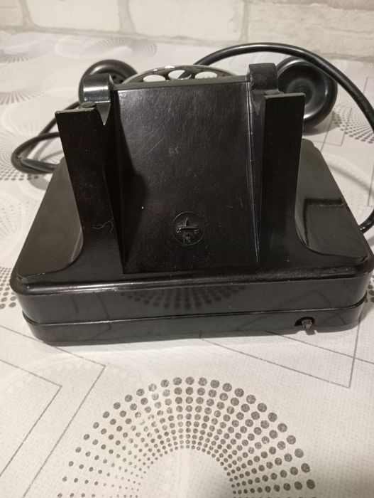 Телефон ссср бакелітовий