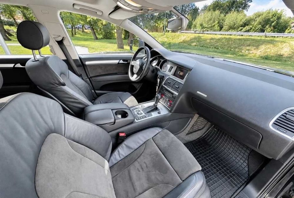 Audi Q7 2007 3.0 TDI Quattro