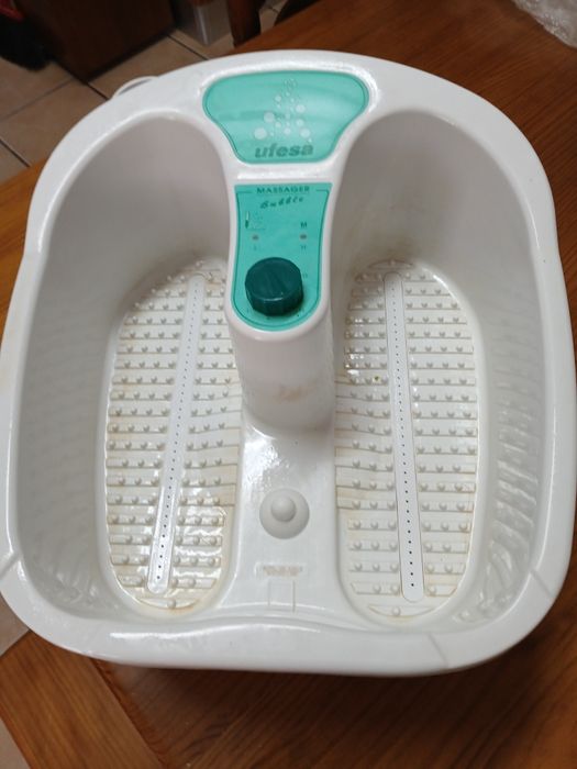 Massajador de pés UFESA