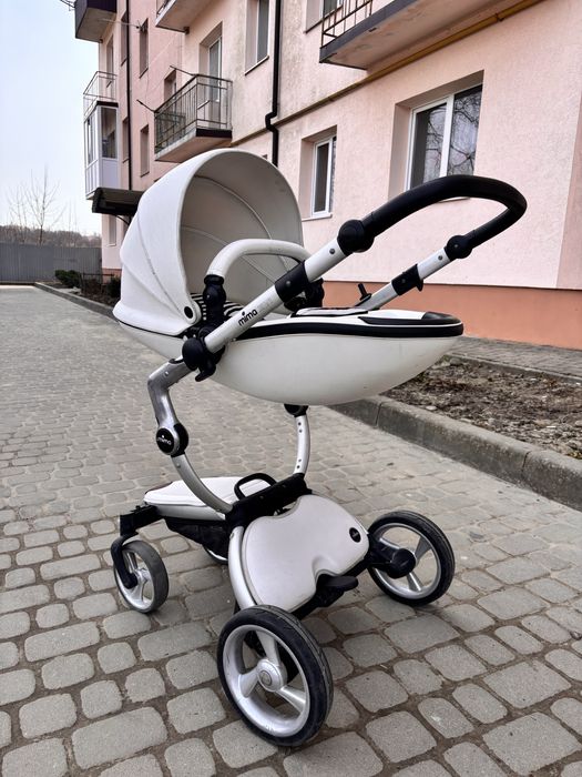 Каляска МІМА 2в 1