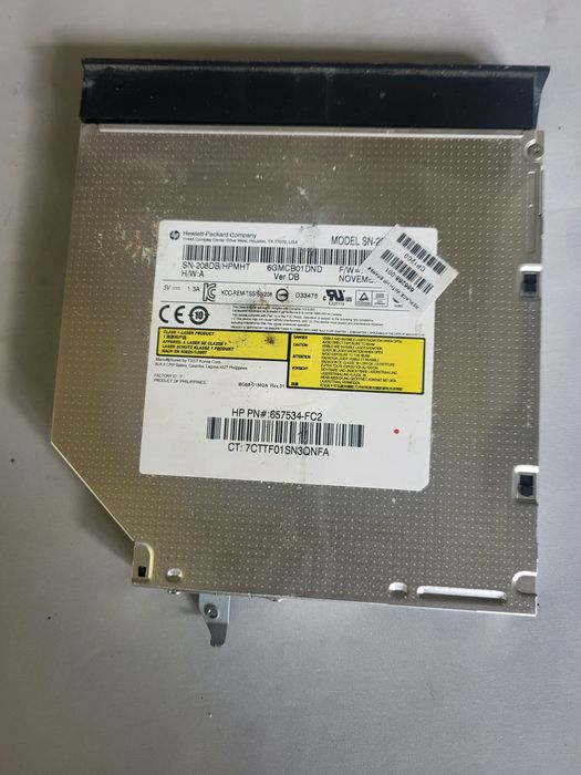 Sprzedam napęd DVD-RW do laptopa HP Compaq CQ58