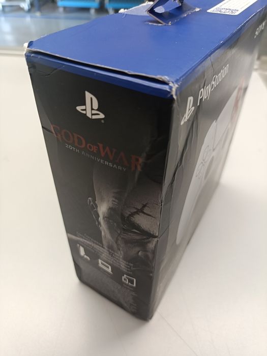 Comando God Of War Edição Limitada