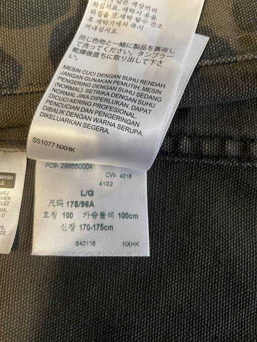 Куртка Levi's Berkley Chore Coat