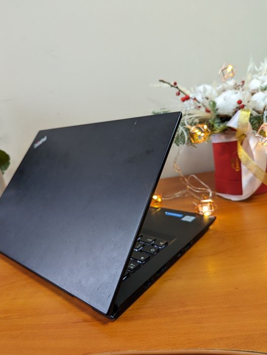 Ультрабук Ноутбук Lenovo ThinkPad X1 Carbon 4th/i5-6200U/8/260
