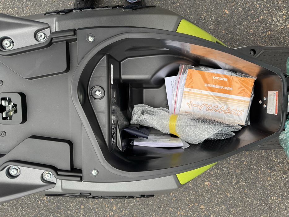 Suzuki Avenis 125 Новий