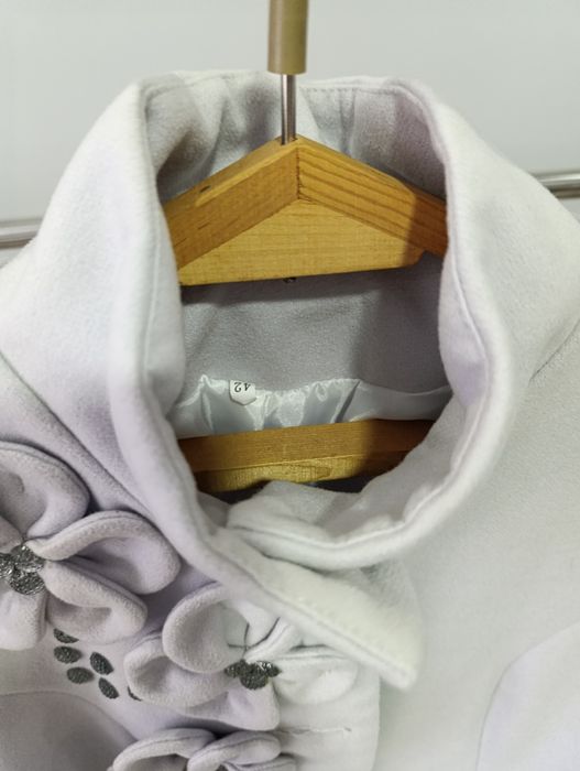 Куртка кашемірова Весна Осінь