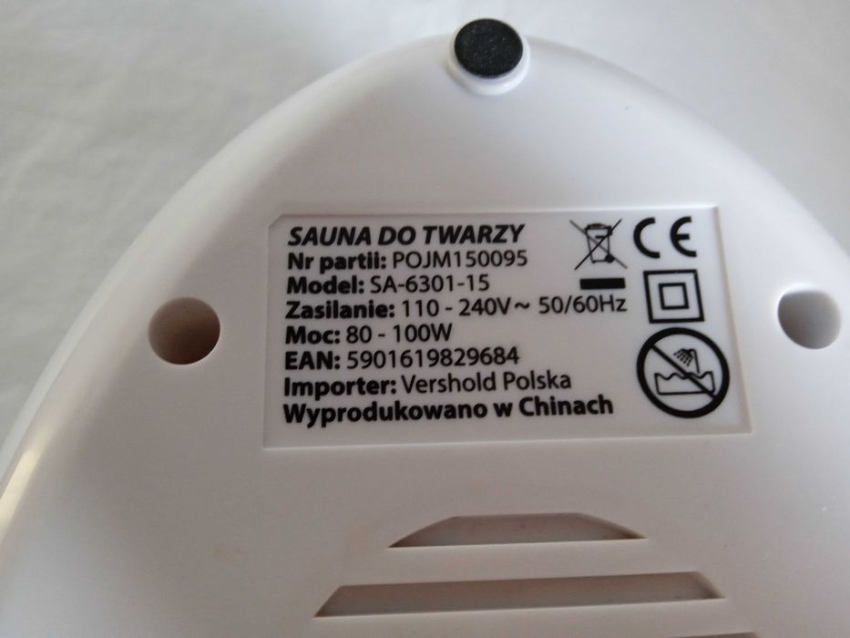 sauna do twarzy dla kobiet