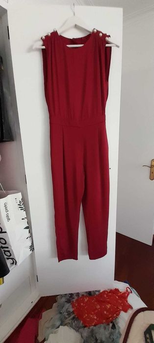 Vestidos macacão tamanho S