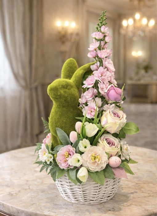 Stroik dekoracja wielkanocna