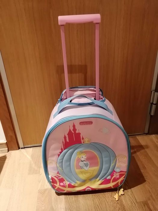 Samsonite Trolley Mala de viagem de criança Disney. 40 cm X  38 cm