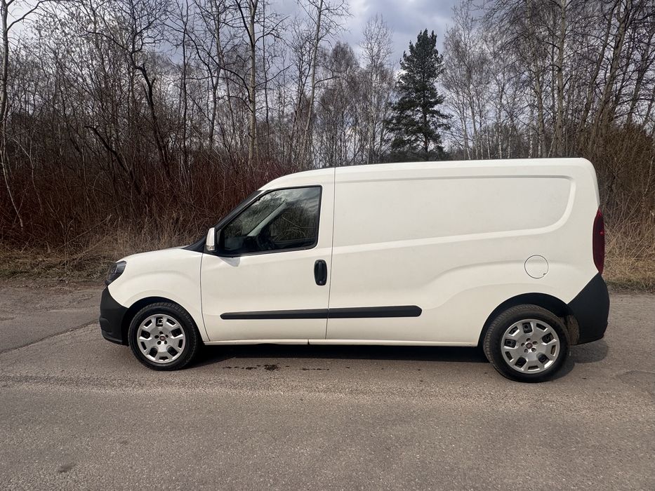 Fiat Doblo MAXI  F-RA VAT23% Bezwypadkowy PL