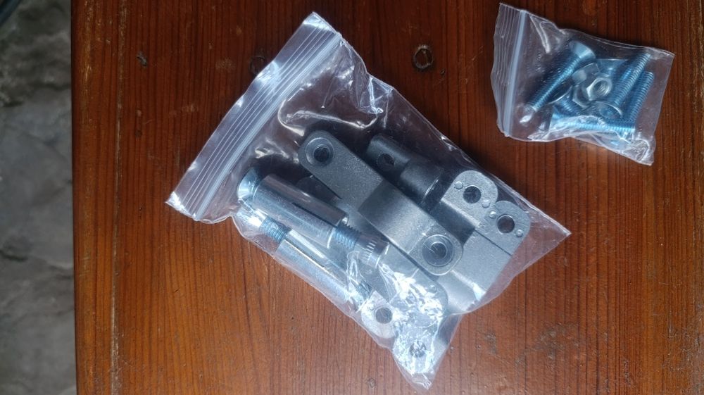 Защита рук на мотоцикл