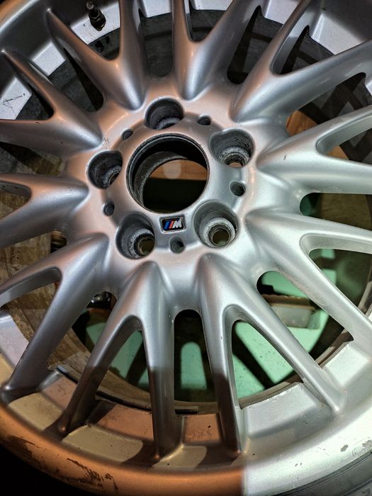 Felgi aluminiowe 18-tki do BMW E46