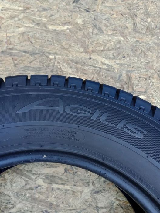 Opony Letnie 4x 215/65 r16c  109/107T Michelin Agilis