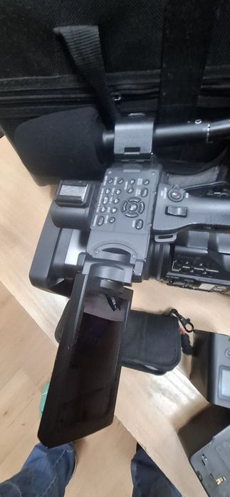 Kamera SONY 4K FDR-AX1