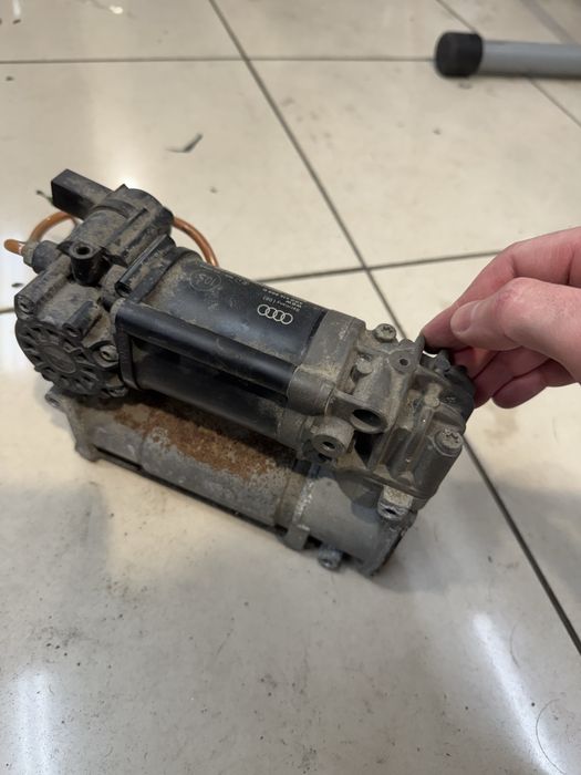 компрессор пневмы audi a6 allroad 4430201871