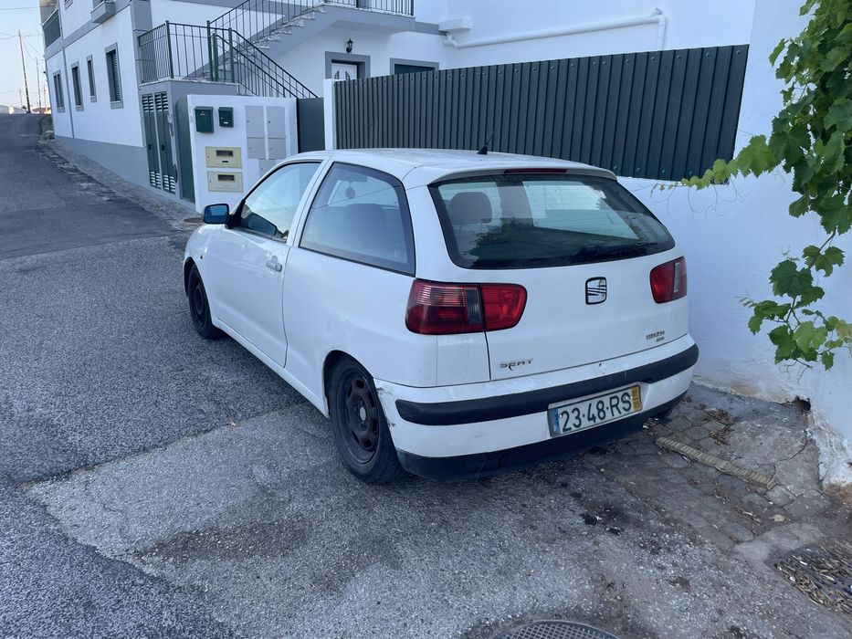 Seat ibiza 6k2 em bom estado