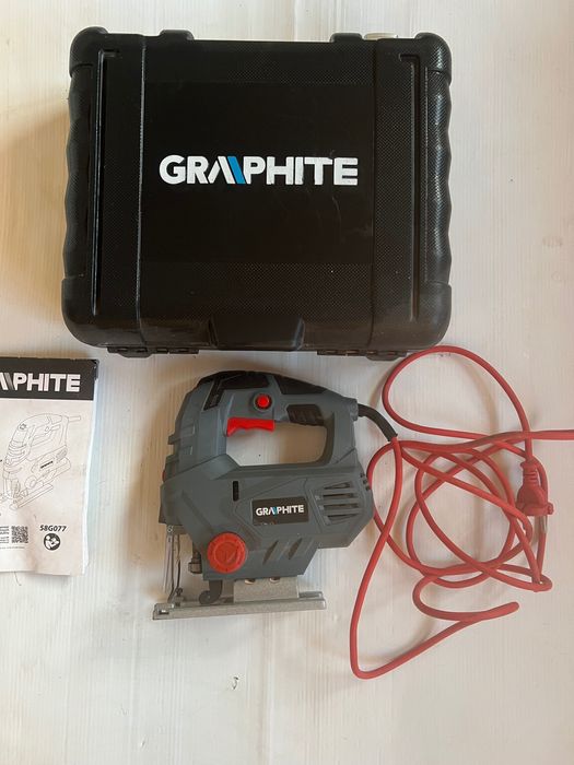 Piła wyrzynarka Graphite 58G077