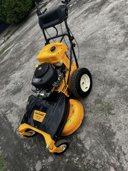 Mtd, Cub cadet , Kosiarka samobieżna , Ciagniczek