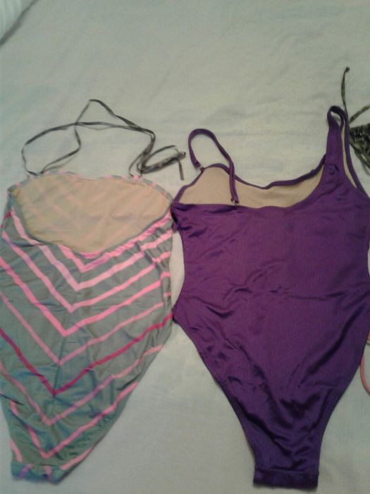 Купальники женские