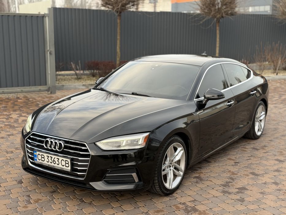 Audi A5 Sportback 2.0 Quattro