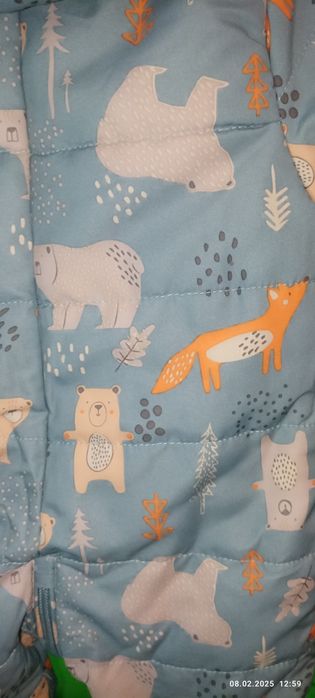 Комбінезон дитячий 3-6м