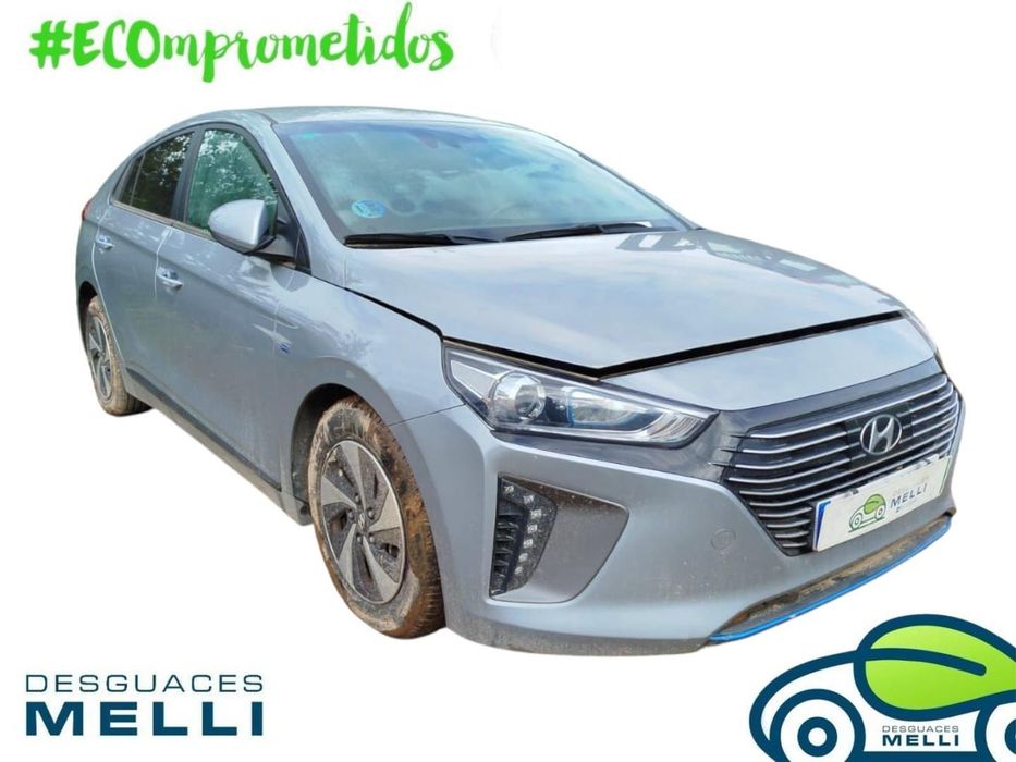 Motor Elevador Traseiro Direito Hyundai Ioniq
