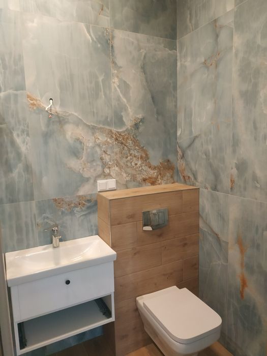 Usługi glazurnicze – łazienki i kuchnie | Opole i okolice